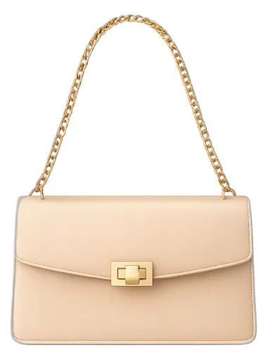 Сумка на цепочке