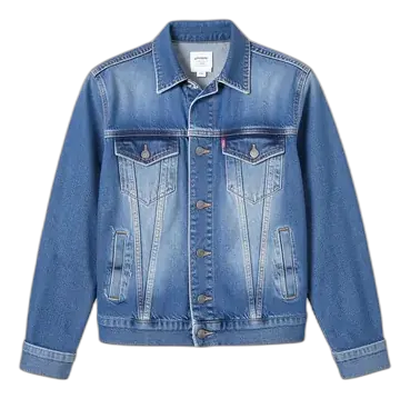 Джинсовая куртка