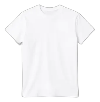 Белая футболка